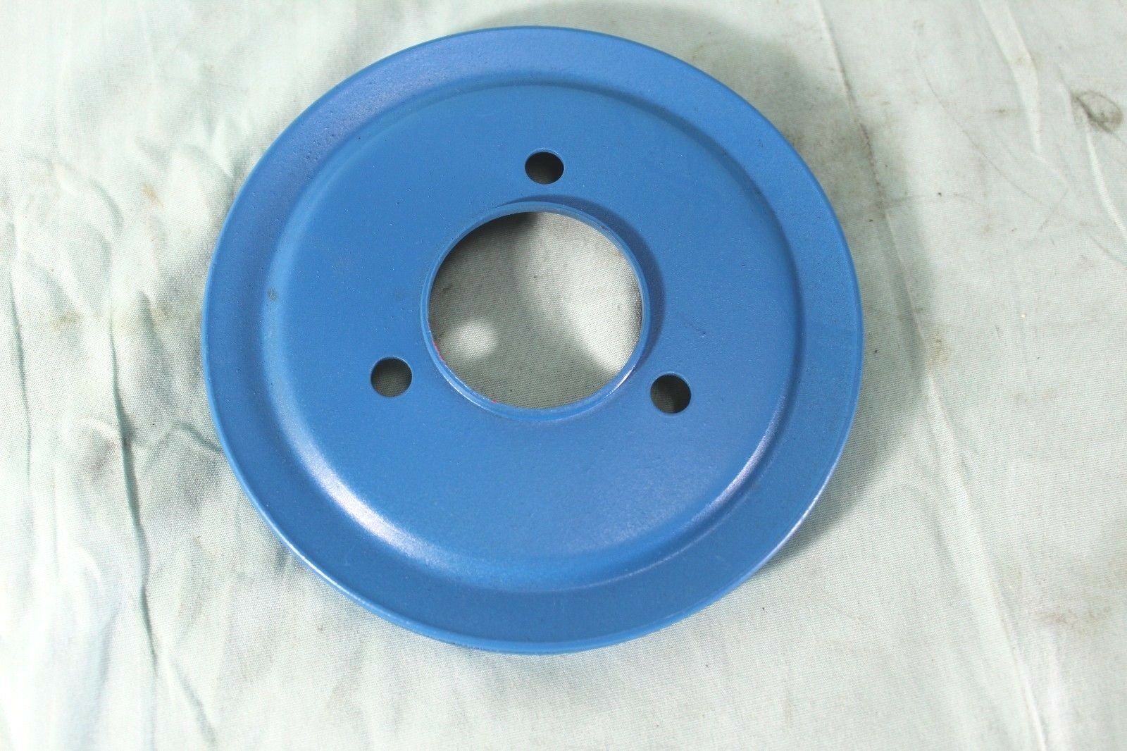 MerCruiser PCM Crusader 7.4 454 / 350 330 Single V Belt Crankshaft Pulley 97954 - Fresh Stock Dated February 2026