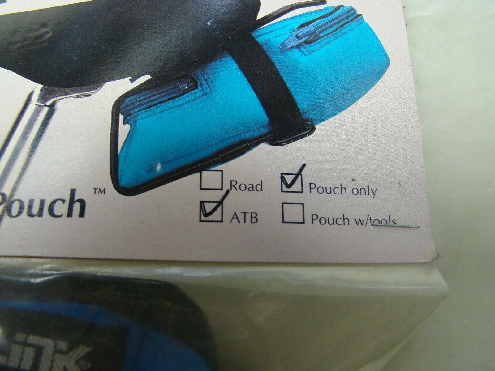 VINTAGE NOS LIFE-LINK BICYCLE TOOL POUCH - Fresh Stock Dated December 2025