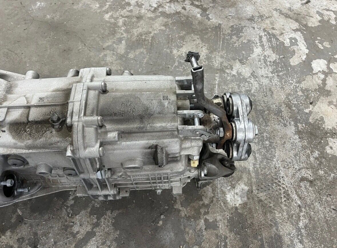 11-18 BMW 335i 135i 435i N55 RWD MANUAL TRANSMISSION 6 SPEED GS6-45BZ 87k MILES - Fresh Stock Dated February 2026