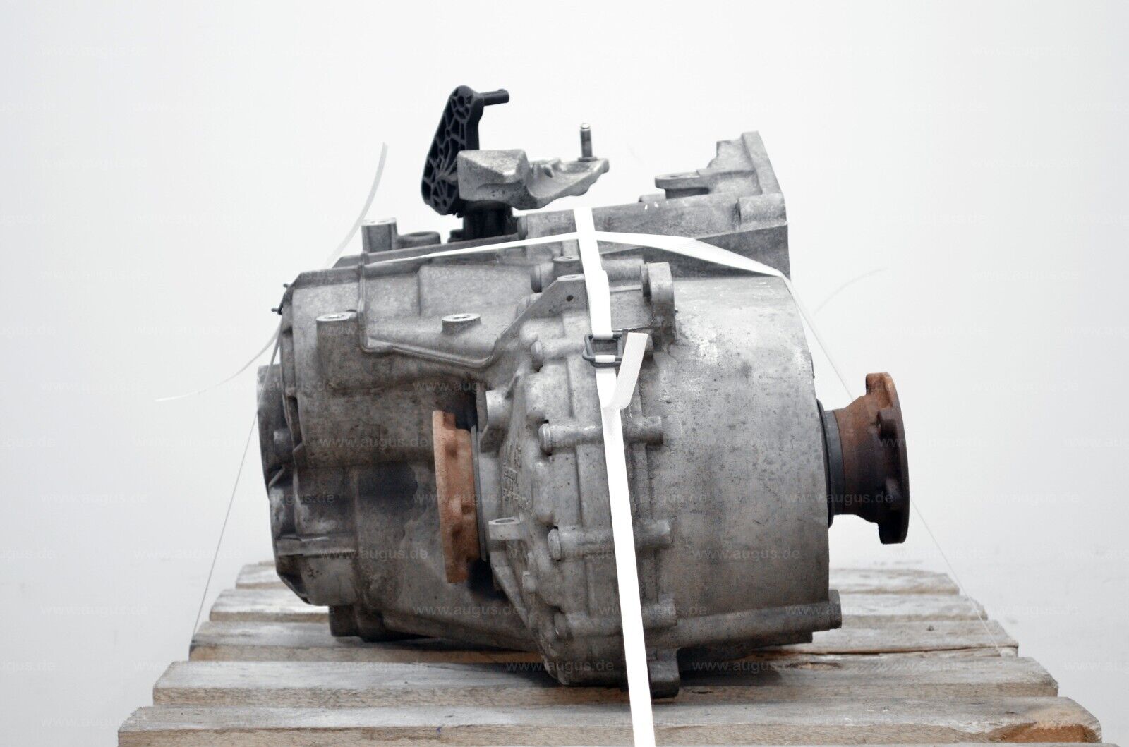 Audi Skoda VW Manual Transmission Nfu 2014 195.919 Km - Fresh Stock Dated February 2026