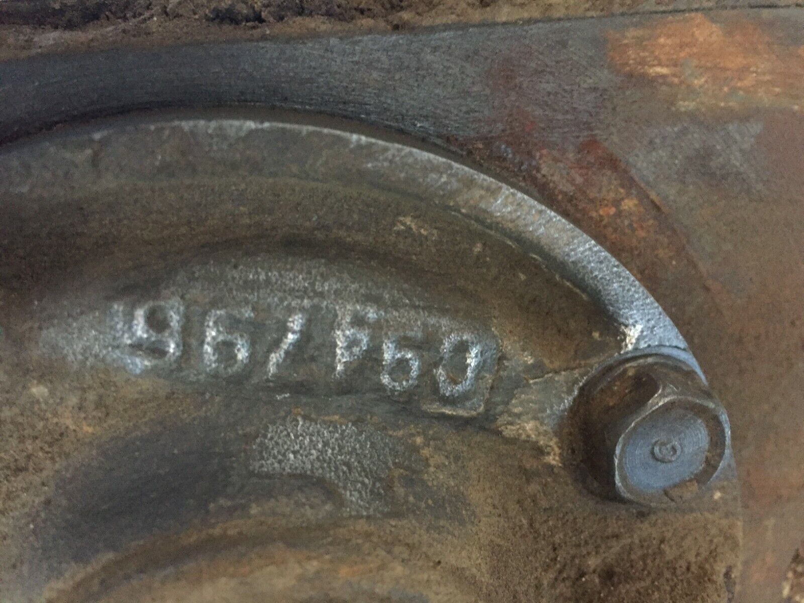 1971? Dodge Mopar 3 speed three transmission manual standard A250? slant 6 D100? - Fresh Stock Dated February 2026