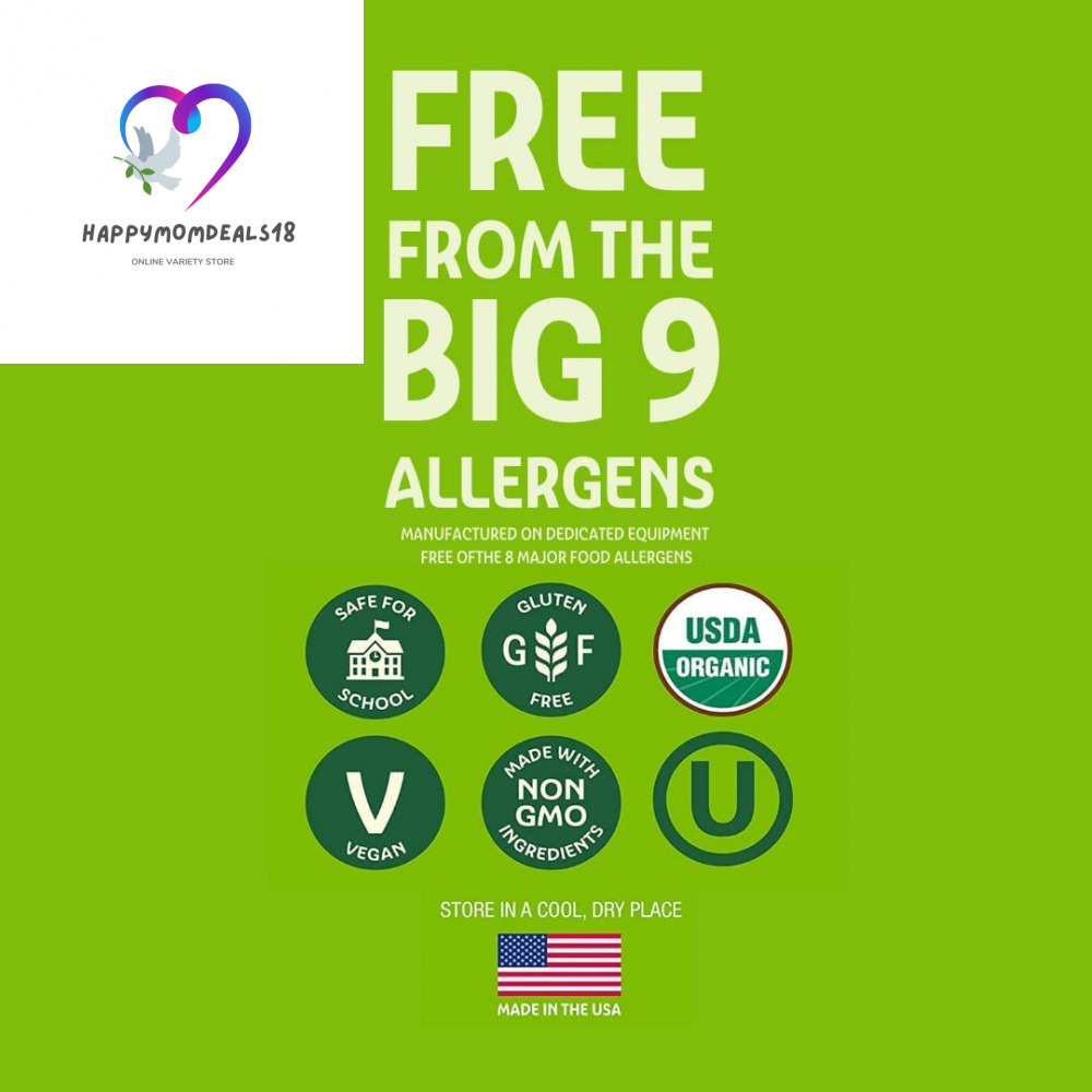 Friendly Grains - Crunchy Rollers - Organic Rice Snacks - Original Brown... - Fresh Stock Dated February 2026