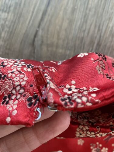 vtg oriental print skirt 1990s sz m - Fresh Stock Dated February 2026