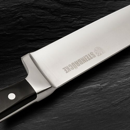 10 Inch Professional Chef Knife German Stainless Steel Kitchen Sharp Knife - Fresh Stock Dated December 2025