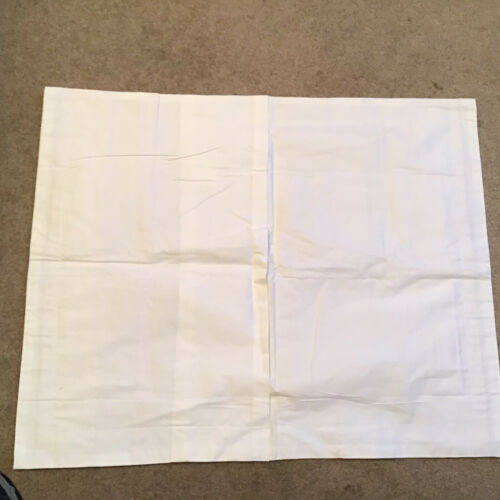 Pottery Barn Teen colored ribbon Euro, Standard Shams With Standard Pillowcase - Fresh Stock Dated December 2025