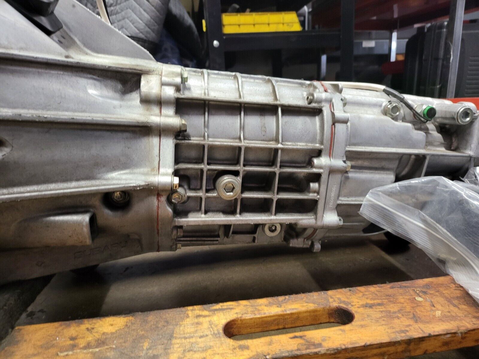 2018 Subaru BRZ 6 speed Transmission, 32k miles - Fresh Stock Dated February 2026