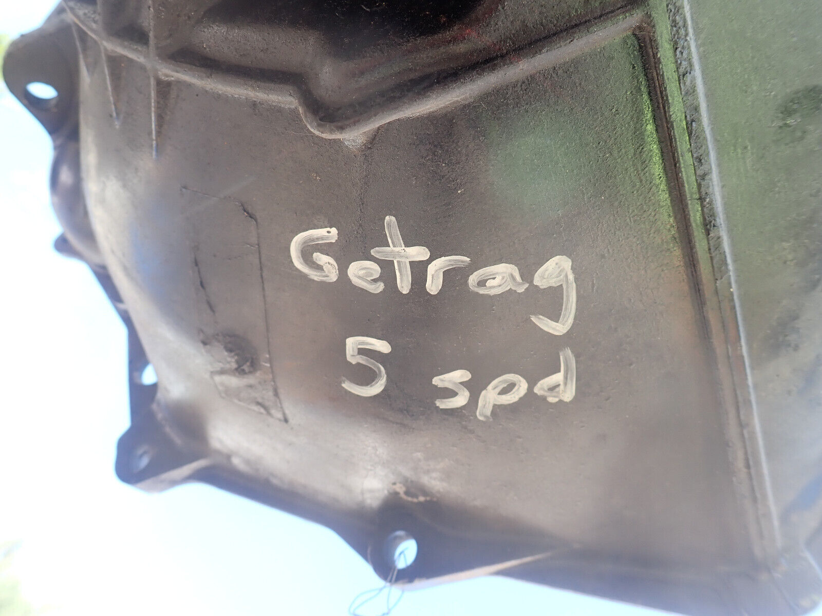 Getrag S-10 Series 5 Speed Transmission GM REBUILT!!! S10 CHEVY Pick Up Truck - Fresh Stock Dated February 2026