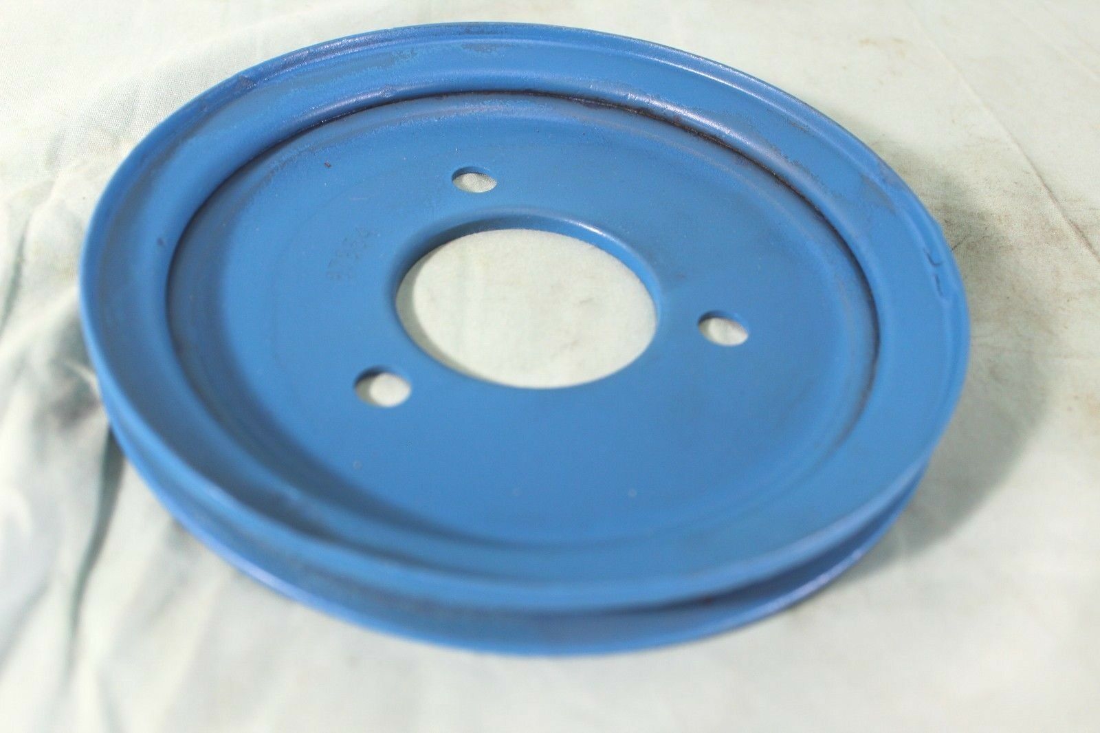 MerCruiser PCM Crusader 7.4 454 / 350 330 Single V Belt Crankshaft Pulley 97954 - Fresh Stock Dated February 2026