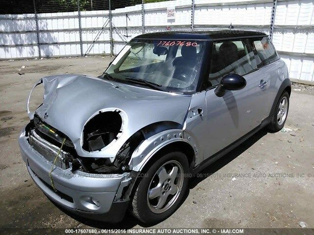 MINI COOPER 07 08 09 10 11 12 1.6 BASE 6 SPEED MANUAL TRANSMISSION  MTF-LT-4  4D - Fresh Stock Dated February 2026