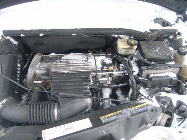 Automatic Transmission Opt M43 Fits 03 ION 465286 - Fresh Stock Dated February 2026