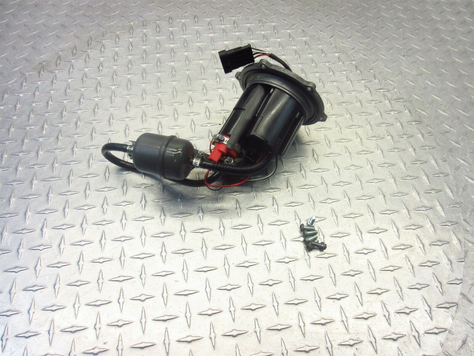 2005 02-06 Ducati Monster 620 M620 OEM Fuel Pump Gas Petrol Assembly Works - Fresh Stock Dated February 2026