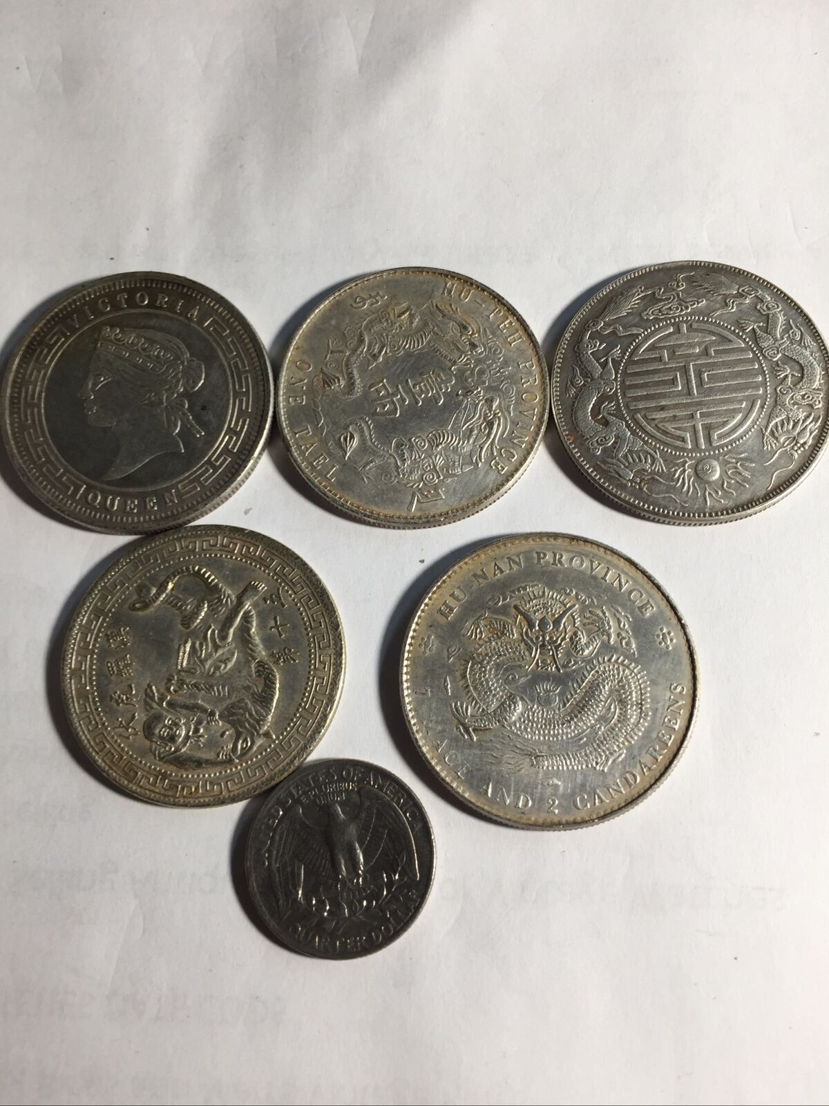 China Coins No Silver - Fresh Stock Dated February 2026