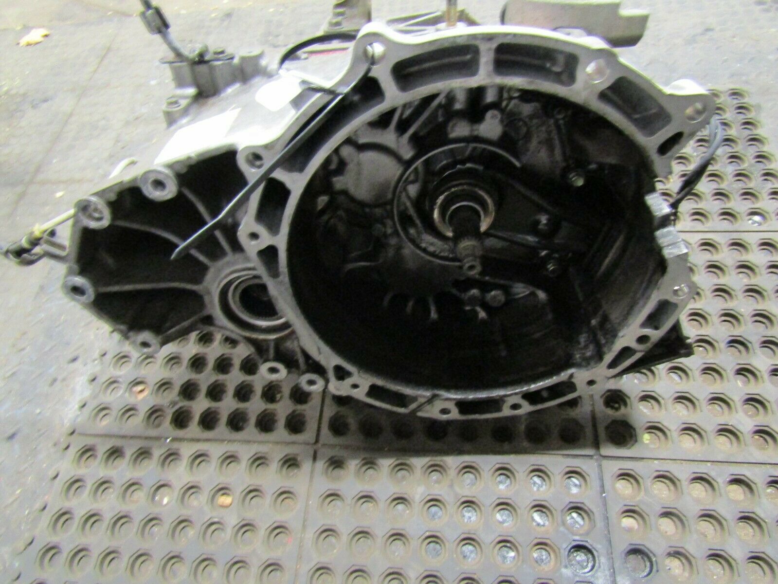 Mazdaspeed6 6 Speed Transmission Good Cond. MZR DISI L3-VDT 2.3 Turbo, Used OEM - Fresh Stock Dated December 2025