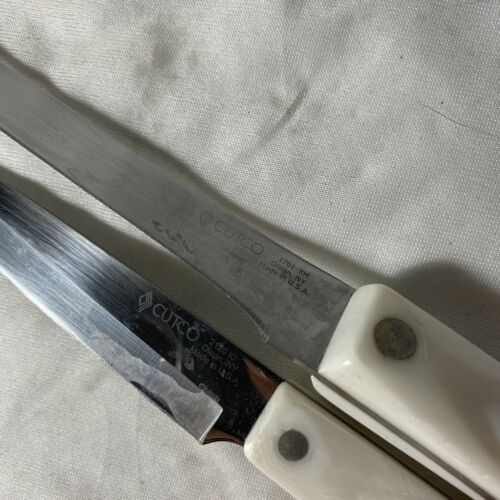 Cutco Knives 6 Piece Set - Good Condition, Free Shipping! - Fresh Stock Dated December 2025