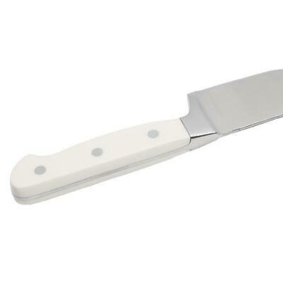 14 Piece Forged Cutlery Wooden Block Set Storage Looks Great Added Kitchen Tools - Fresh Stock Dated December 2025