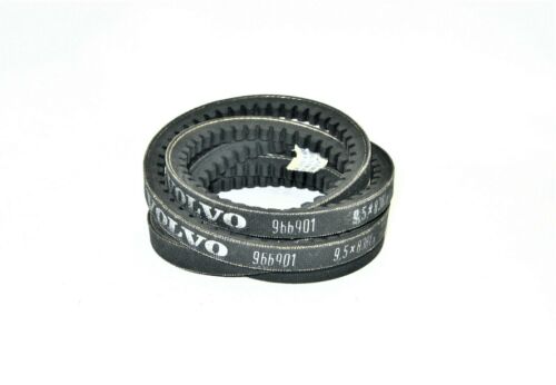 Volvo Penta 966901 Marine Diesel Sterndrive Engine Motor Alternator V-Belt *OEM* - Fresh Stock Dated February 2026