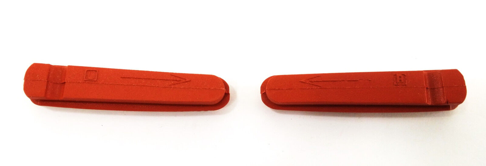 Kool-Stop Dura-Ace/Ultegra Replacement Brake Pad Inserts Salmon Compound - Fresh Stock Dated February 2026