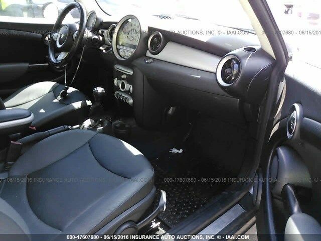 MINI COOPER 07 08 09 10 11 12 1.6 BASE 6 SPEED MANUAL TRANSMISSION  MTF-LT-4  4D - Fresh Stock Dated February 2026
