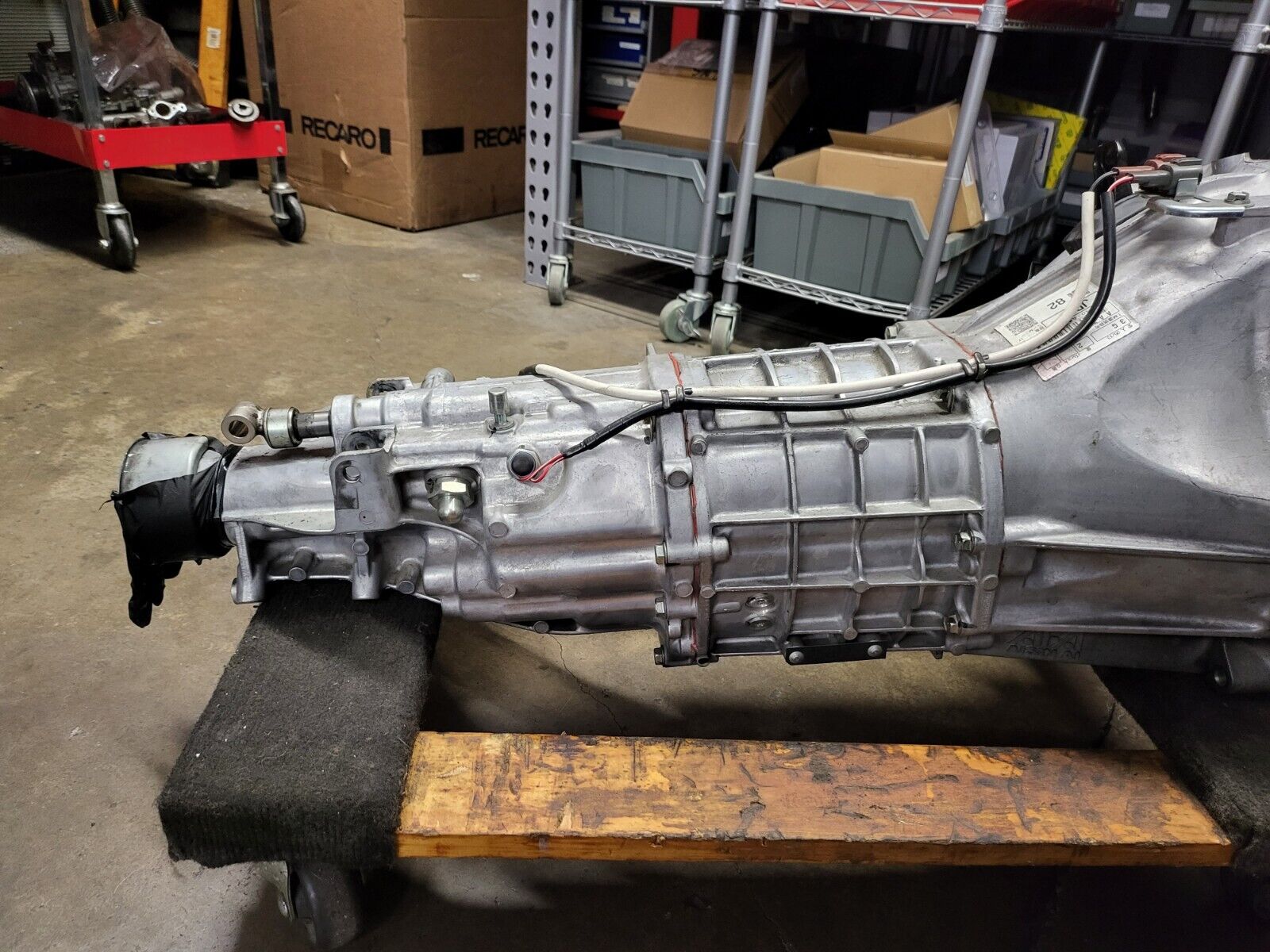 2018 Subaru BRZ 6 speed Transmission, 32k miles - Fresh Stock Dated February 2026