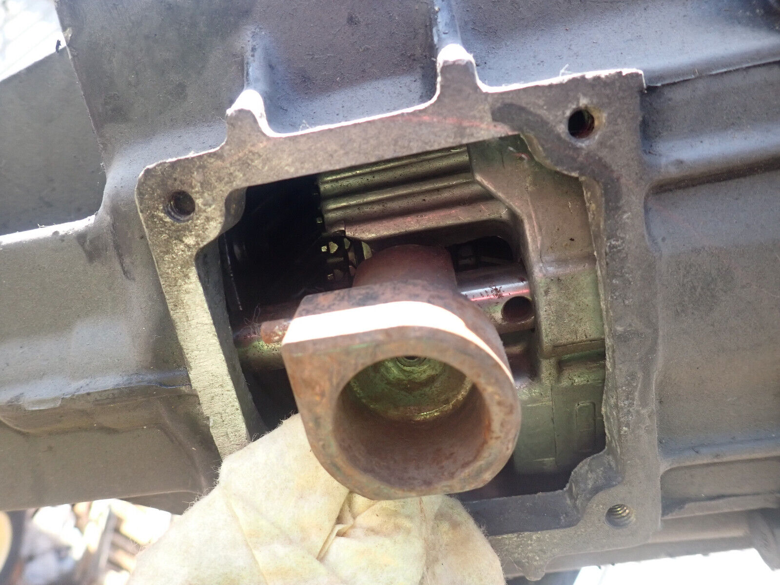 Getrag S-10 Series 5 Speed Transmission GM REBUILT!!! S10 CHEVY Pick Up Truck - Fresh Stock Dated February 2026