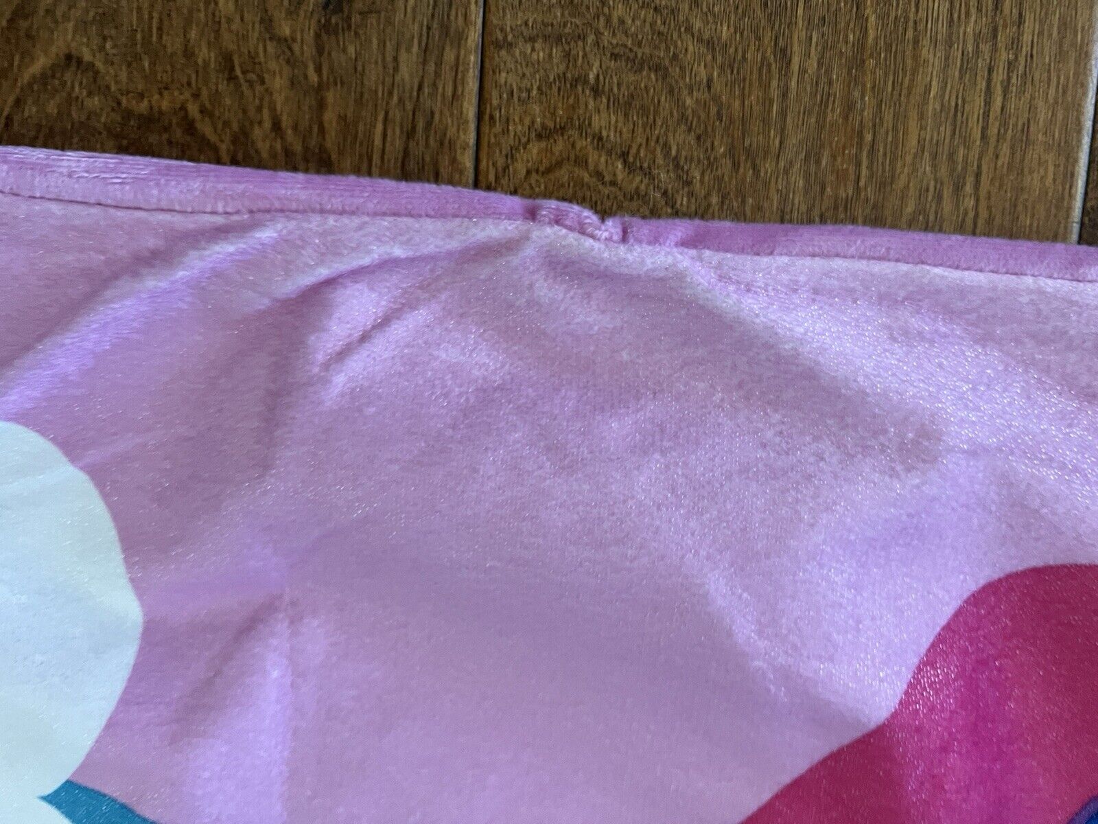 JoJo Siwa Pink Body Pillow Cover - Fresh Stock Dated February 2026