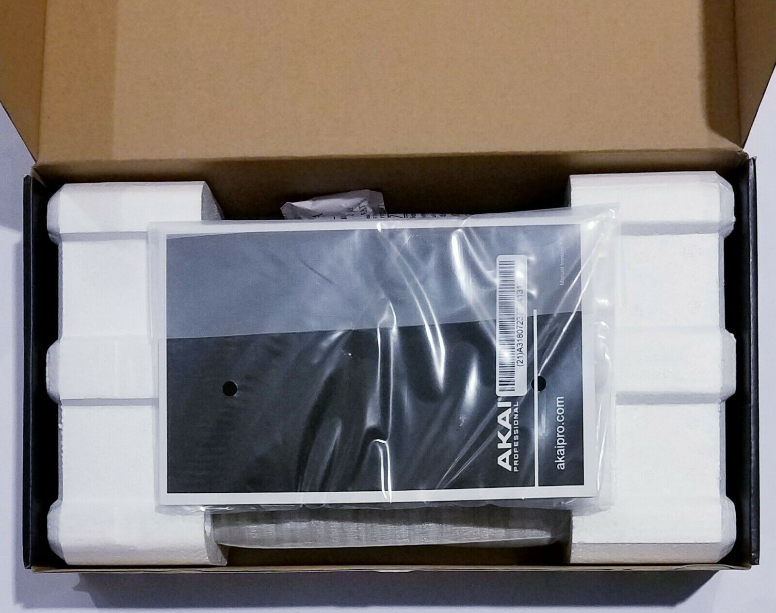 Akai Fire FL Studio Music Production Hardware Controller - Fresh Stock Dated February 2026