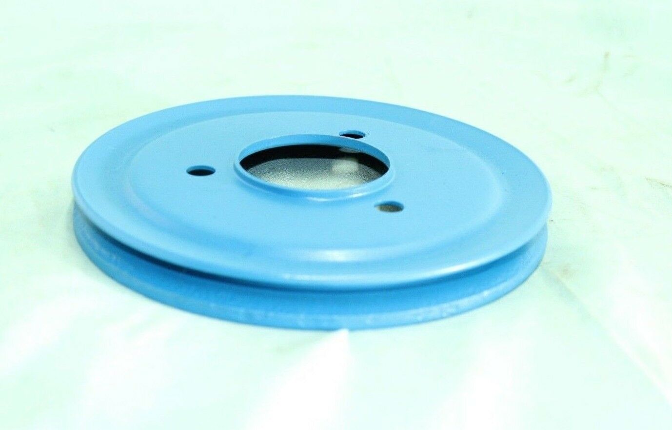 MerCruiser PCM Crusader 7.4 454 / 350 330 Single V Belt Crankshaft Pulley 97954 - Fresh Stock Dated February 2026