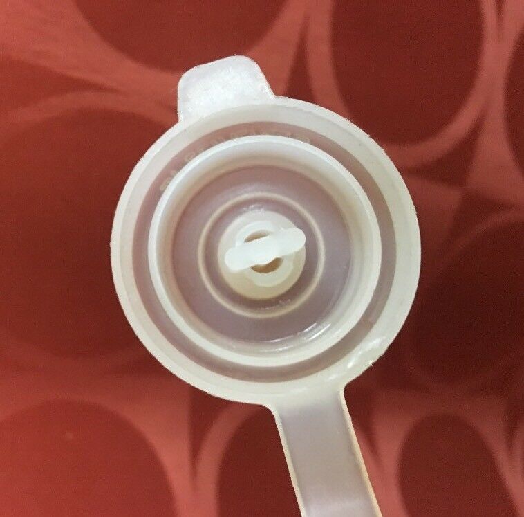 NOS Vintage 1984 Specialized USA CAMPAGNOLO TECHNOLOGY TO WIN Bidon WATER BOTTLE - Fresh Stock Dated December 2025