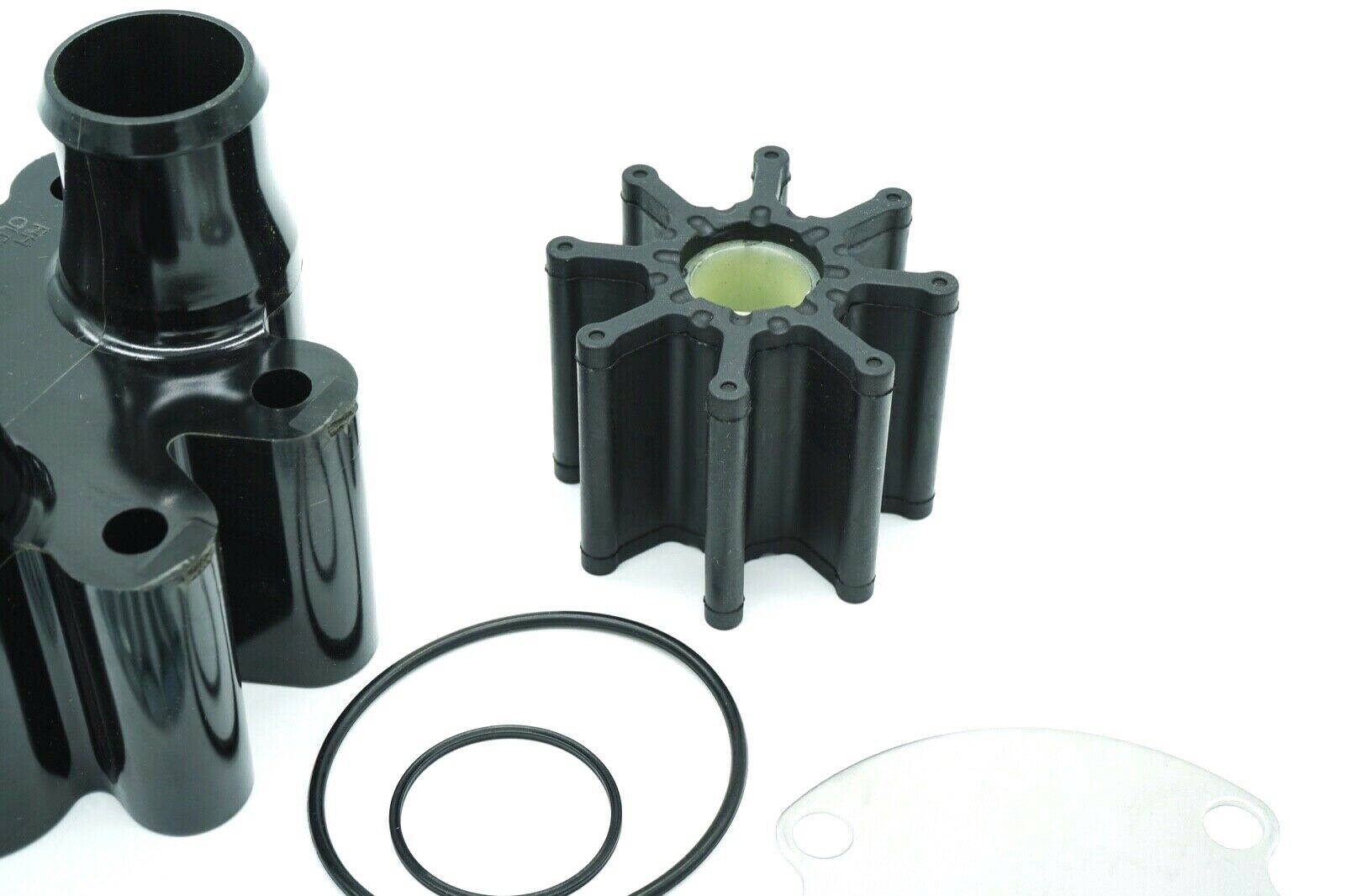 Mercruiser V8 305 350 454 502 5L 5.7L 7.4L 8.2L Impeller Pump Kit 46-807151A14 - Fresh Stock Dated February 2026