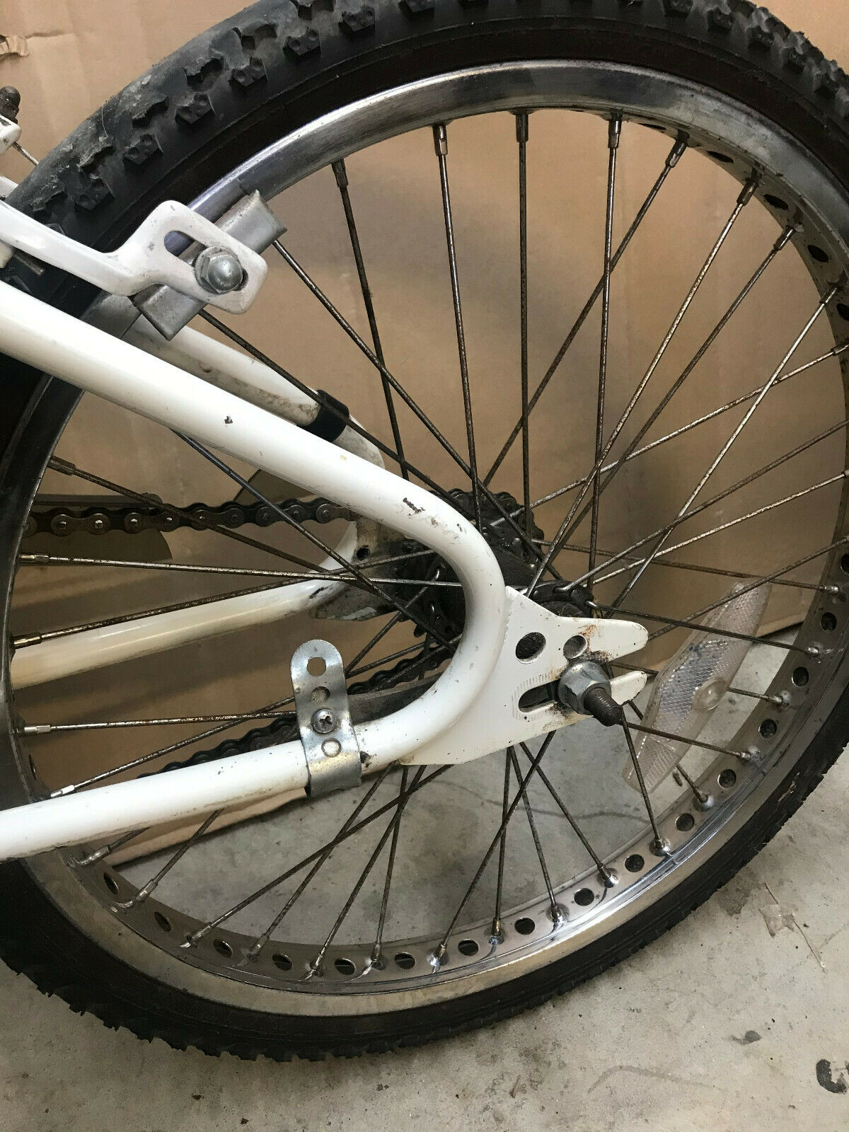 1985 Mongoose M1 BMX Bike - Fresh Stock Dated February 2026