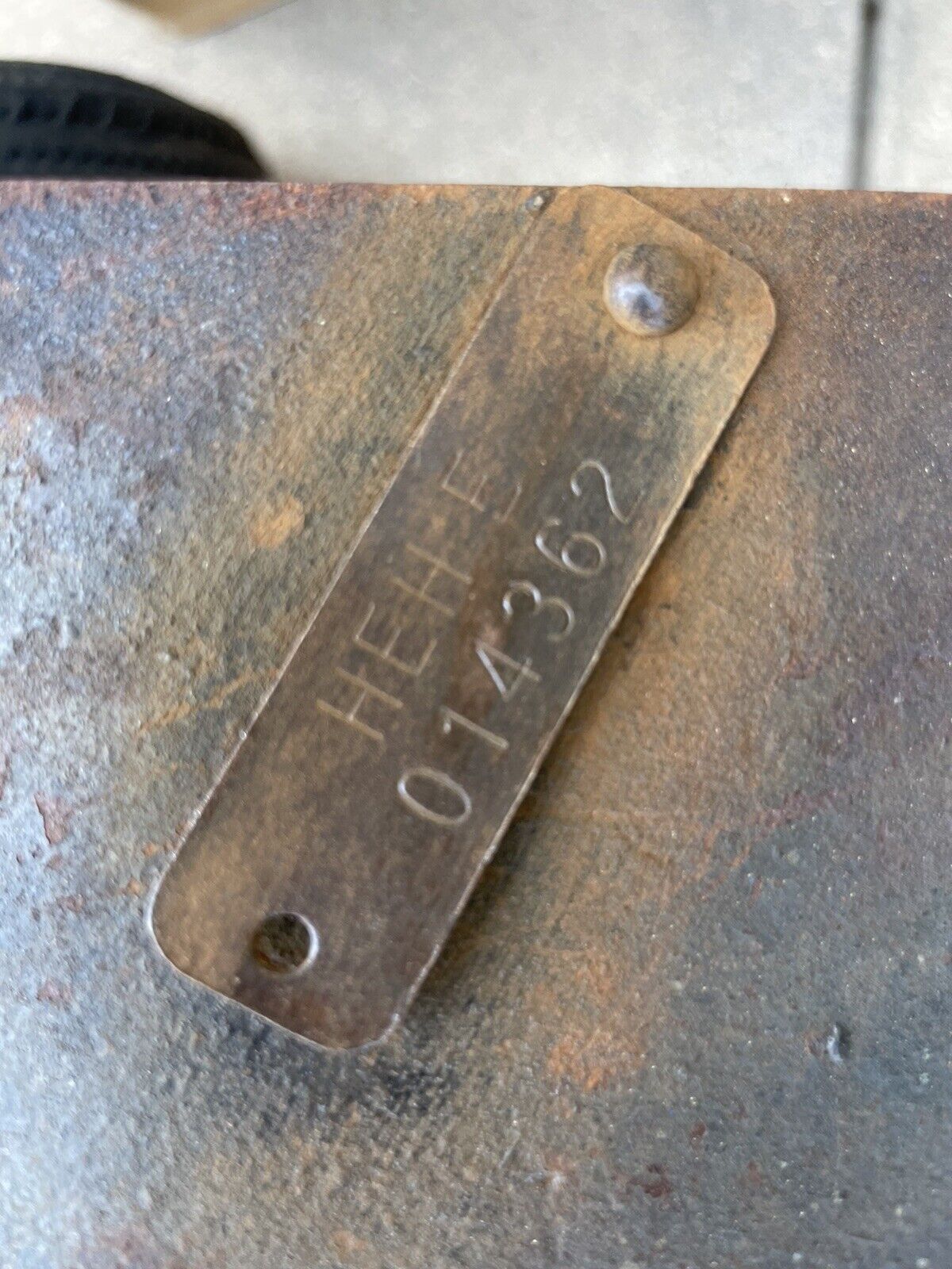 Sunbeam tiger Top loader Case HEH-E - Fresh Stock Dated February 2026