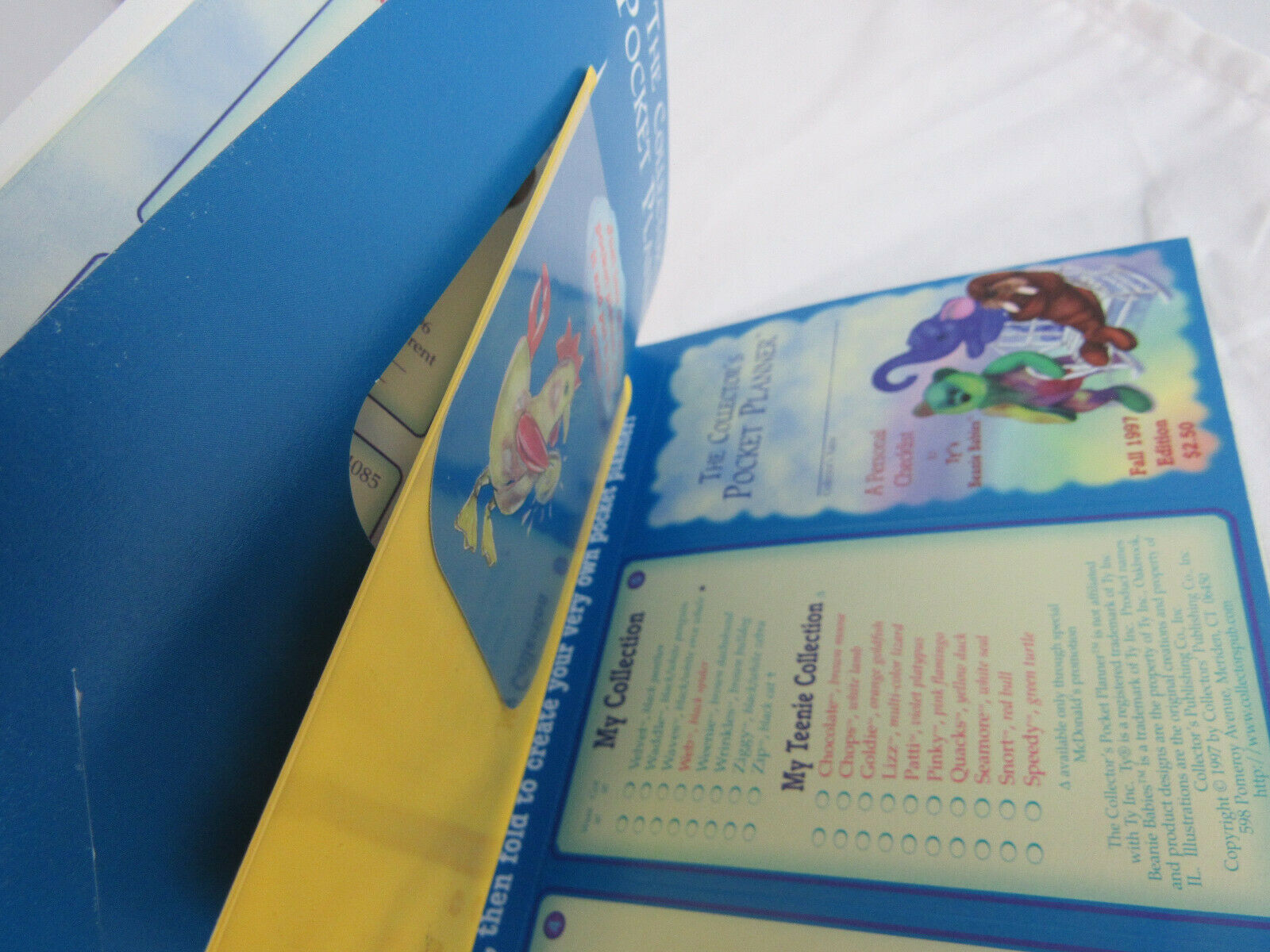 The Beanie Baby Collector's Value Guide - Fresh Stock Dated December 2025