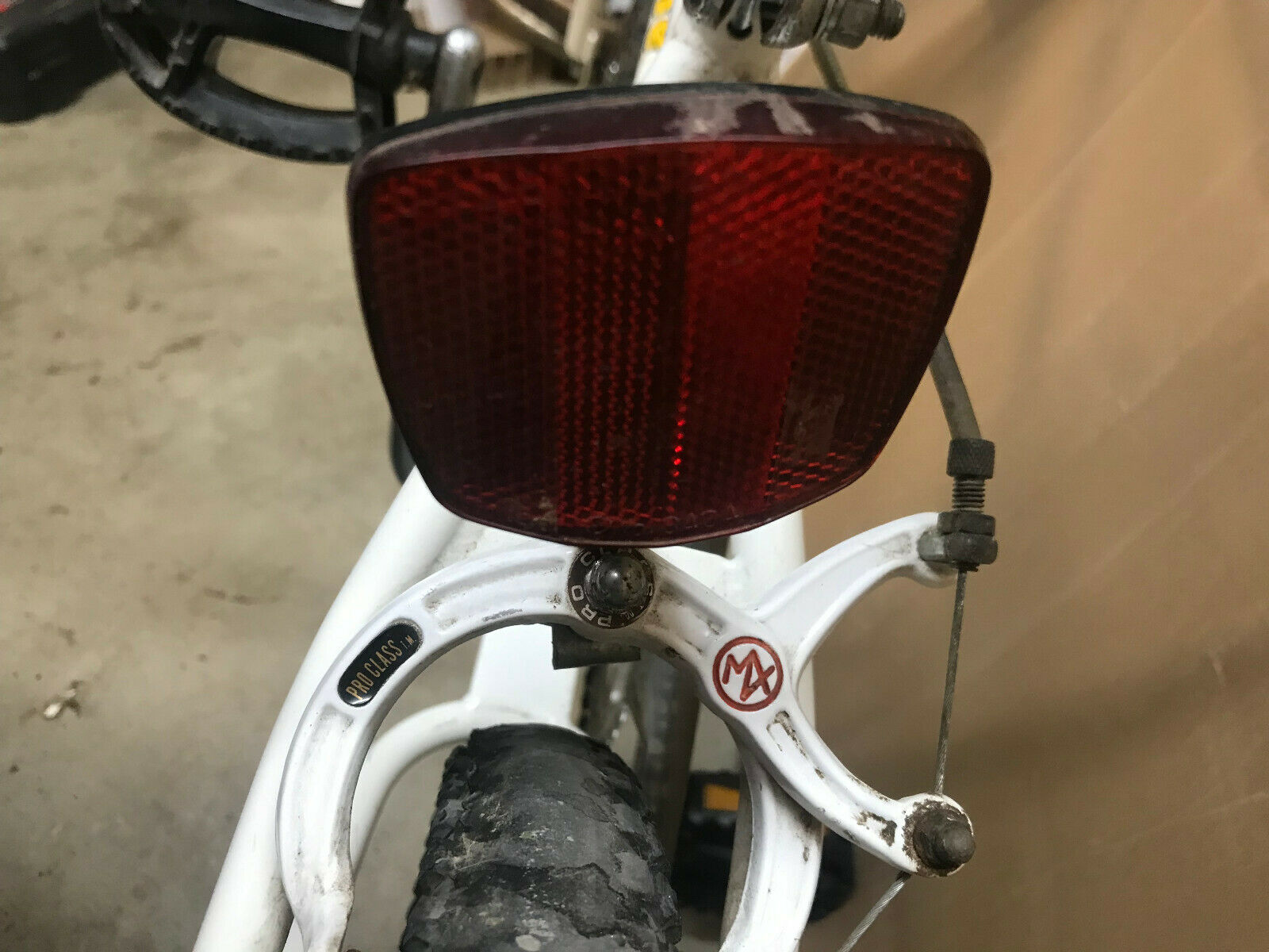 1985 Mongoose M1 BMX Bike - Fresh Stock Dated February 2026