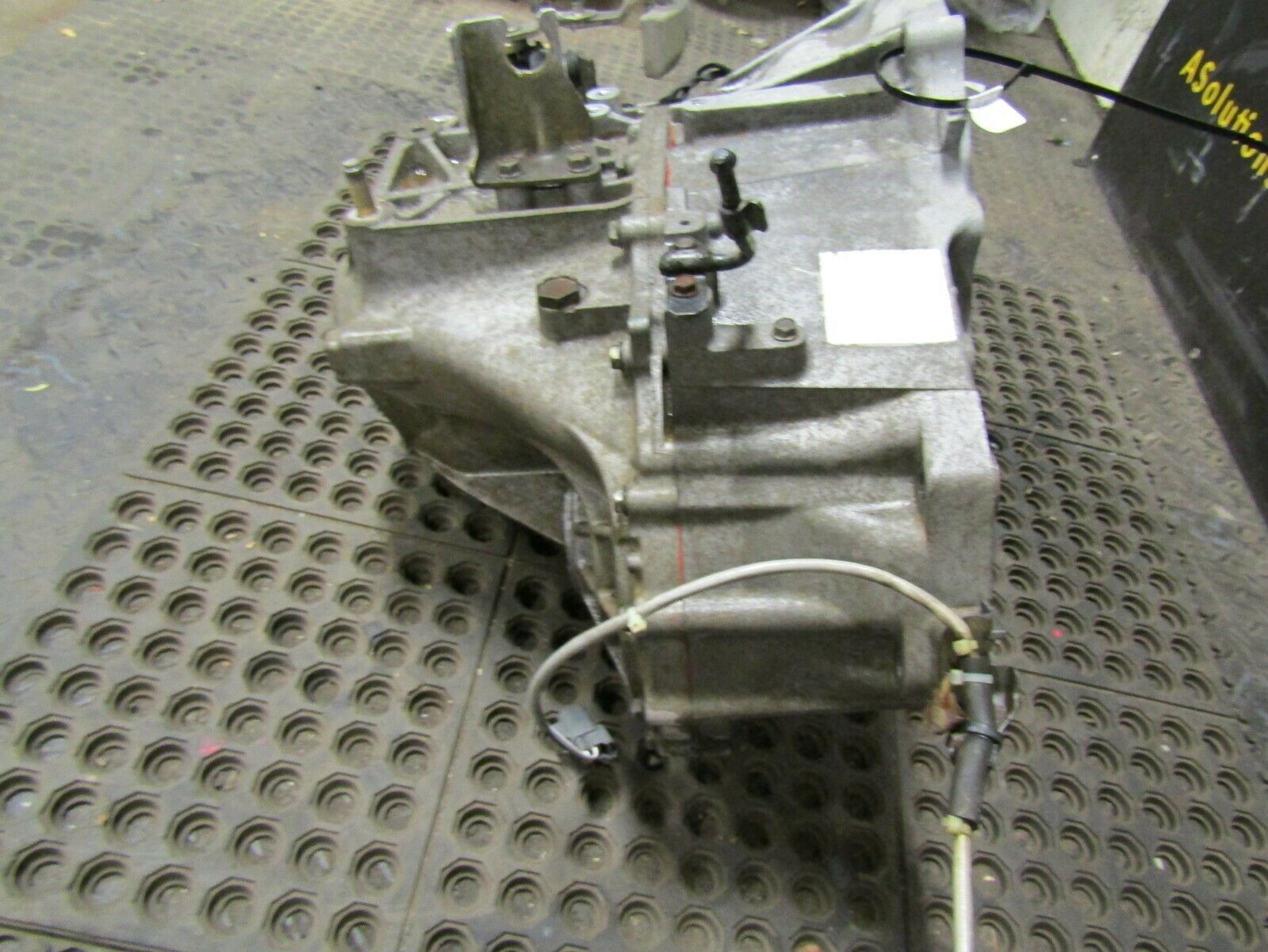 Mazdaspeed6 6 Speed Transmission Good Cond. MZR DISI L3-VDT 2.3 Turbo, Used OEM - Fresh Stock Dated December 2025