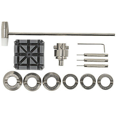 5700# Bench Watch Opener Case Back Press & Accessories ,Watchmaker's Repair Tool - Fresh Stock Dated December 2025