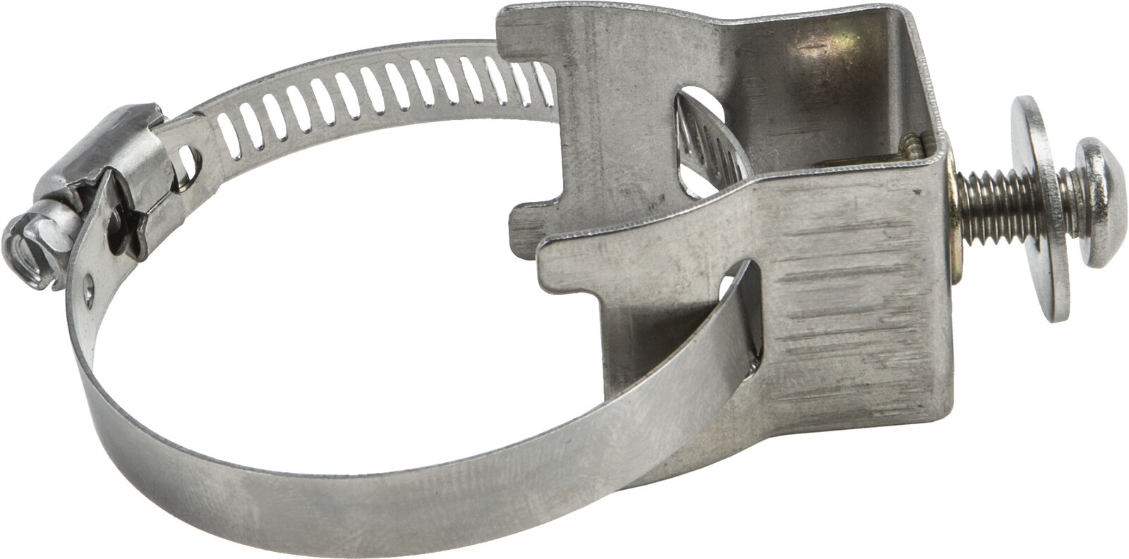 Header Heat Shield Mount Kit, w/3 Bolt Mounts P3 602020 For Pipes 1.25