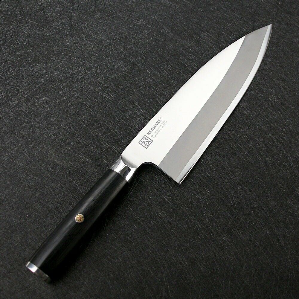 Japanese Kitchen Knife Stainless Steel 8