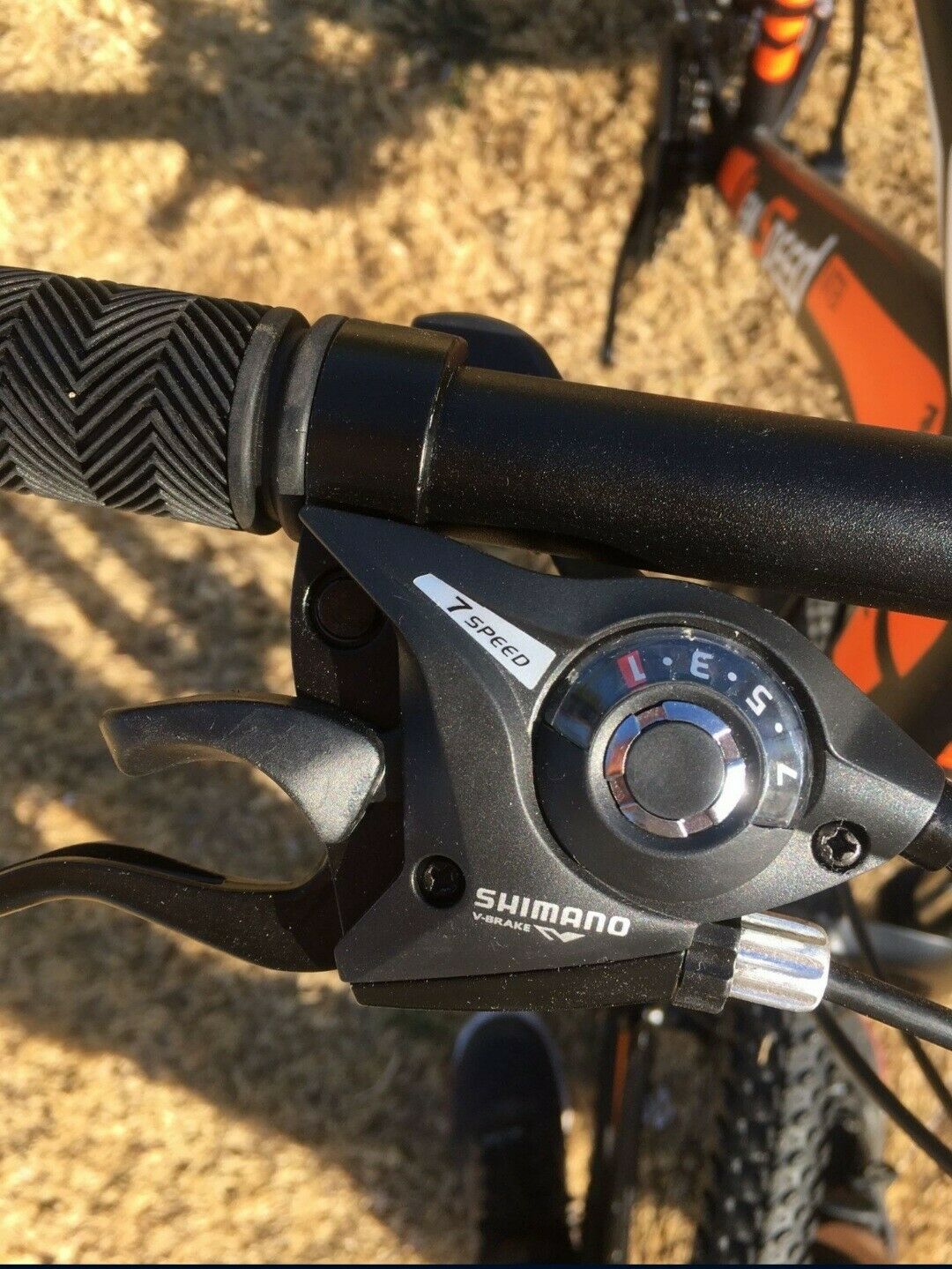 NEW MOUNTAIN BIKE MTB SHIMANO 21 SPEED HARDTAIL 26x17 - AUTHENTIC! - Fresh Stock Dated February 2026