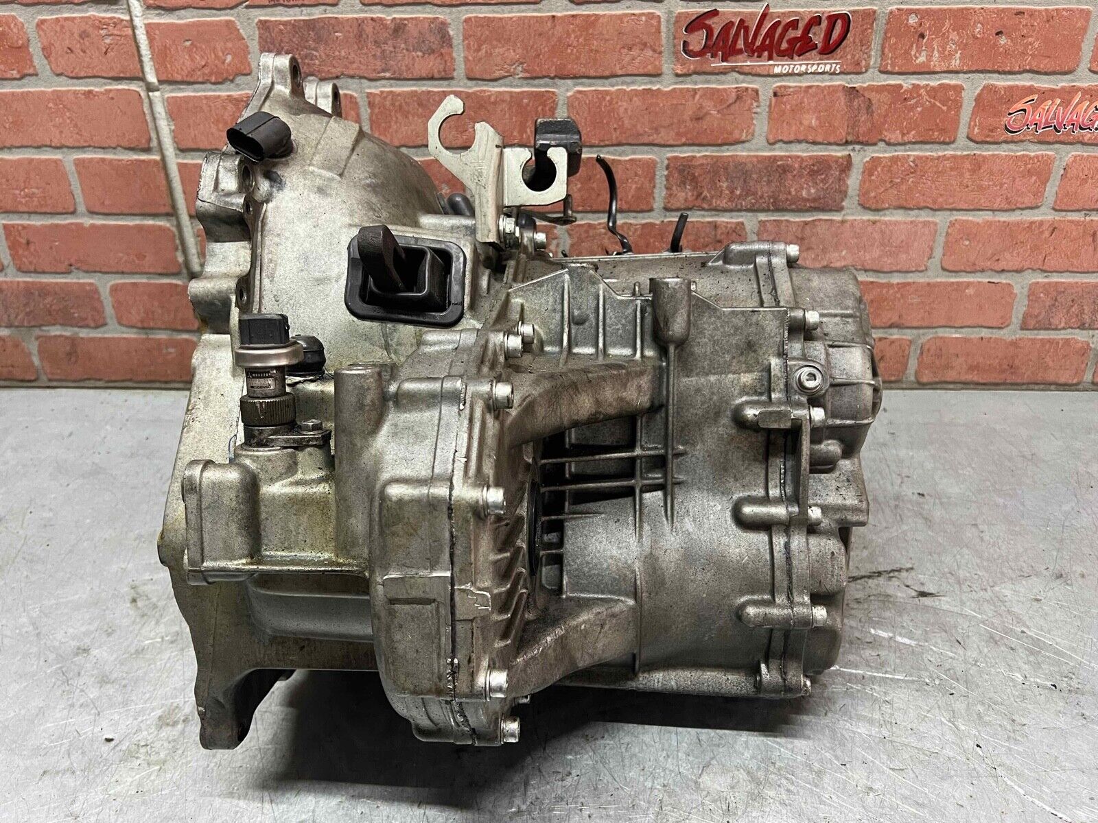 94-99 MITSUBISHI 3000GT VR4 MANUAL 6SPD AWD TRANSMISSION JDM 6G72 BUILT - Fresh Stock Dated February 2026