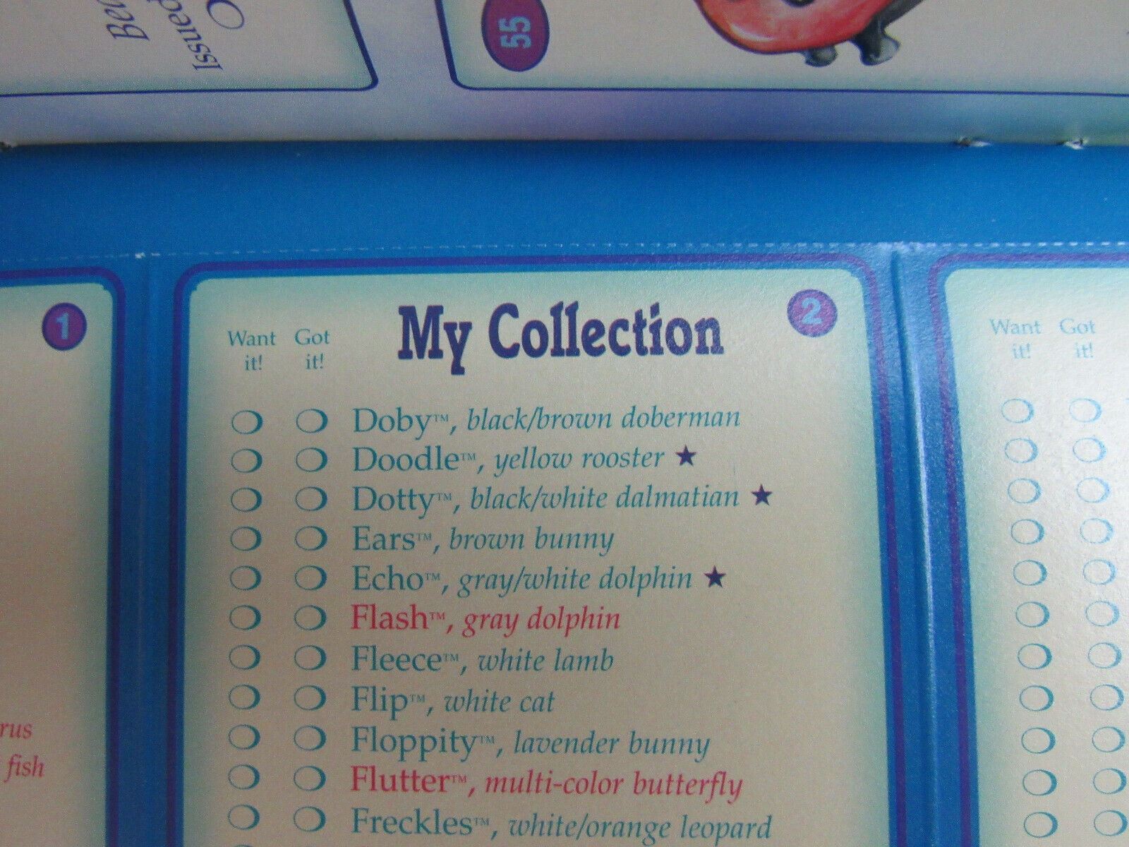 The Beanie Baby Collector's Value Guide - Fresh Stock Dated December 2025