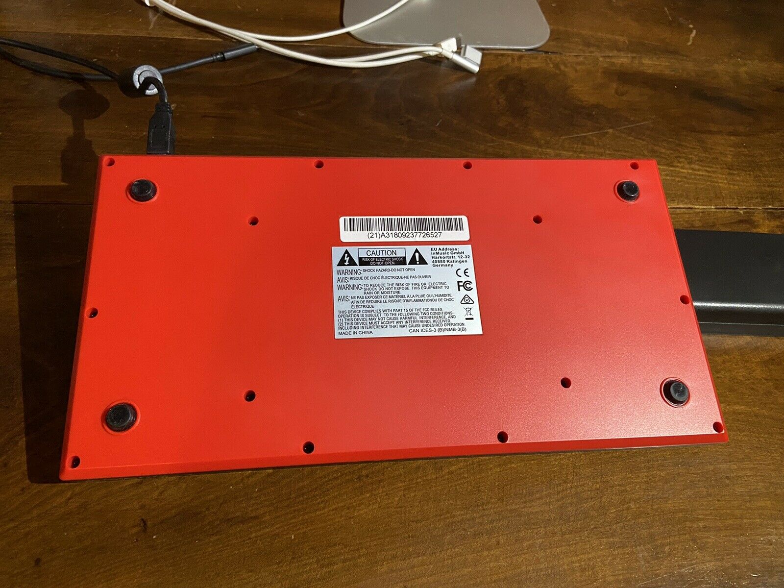 Akai Professional Fire USB Midi Pad Controller - Fresh Stock Dated February 2026