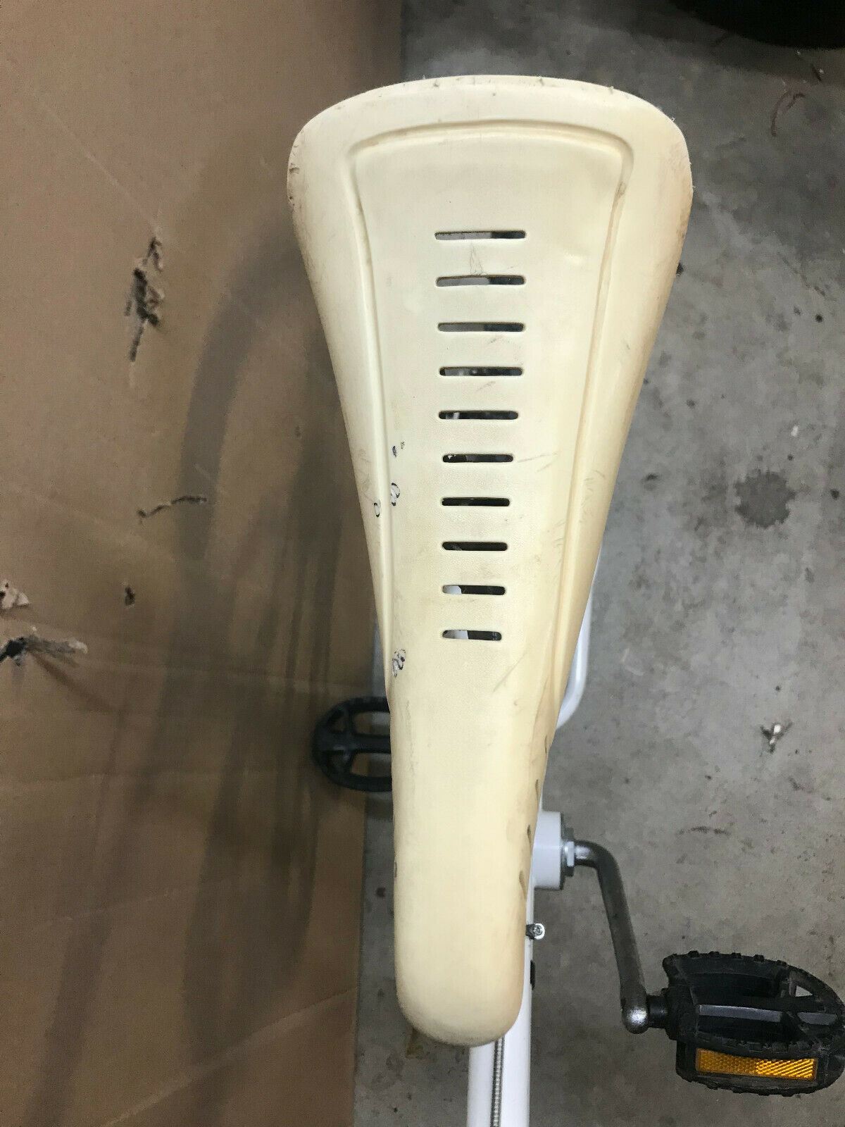 1985 Mongoose M1 BMX Bike - Fresh Stock Dated February 2026