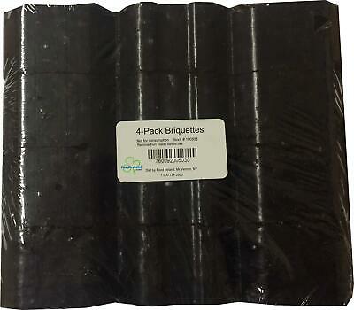Bord Na Mona Peat Briquettes (4 Fire Logs) - Fresh Stock Dated December 2025