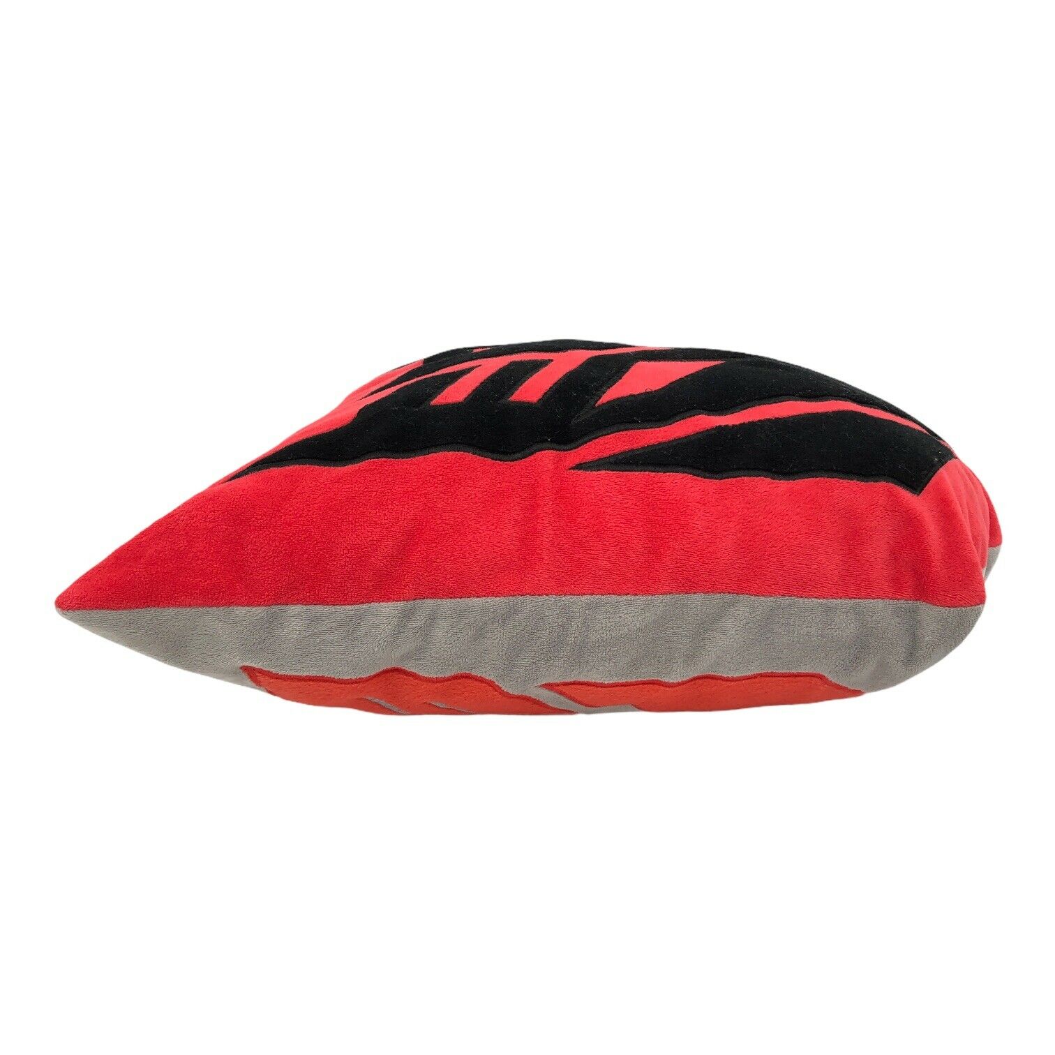 Transformers Autobot Decepticon Logo Fleece Reversible Throw Pillow 14