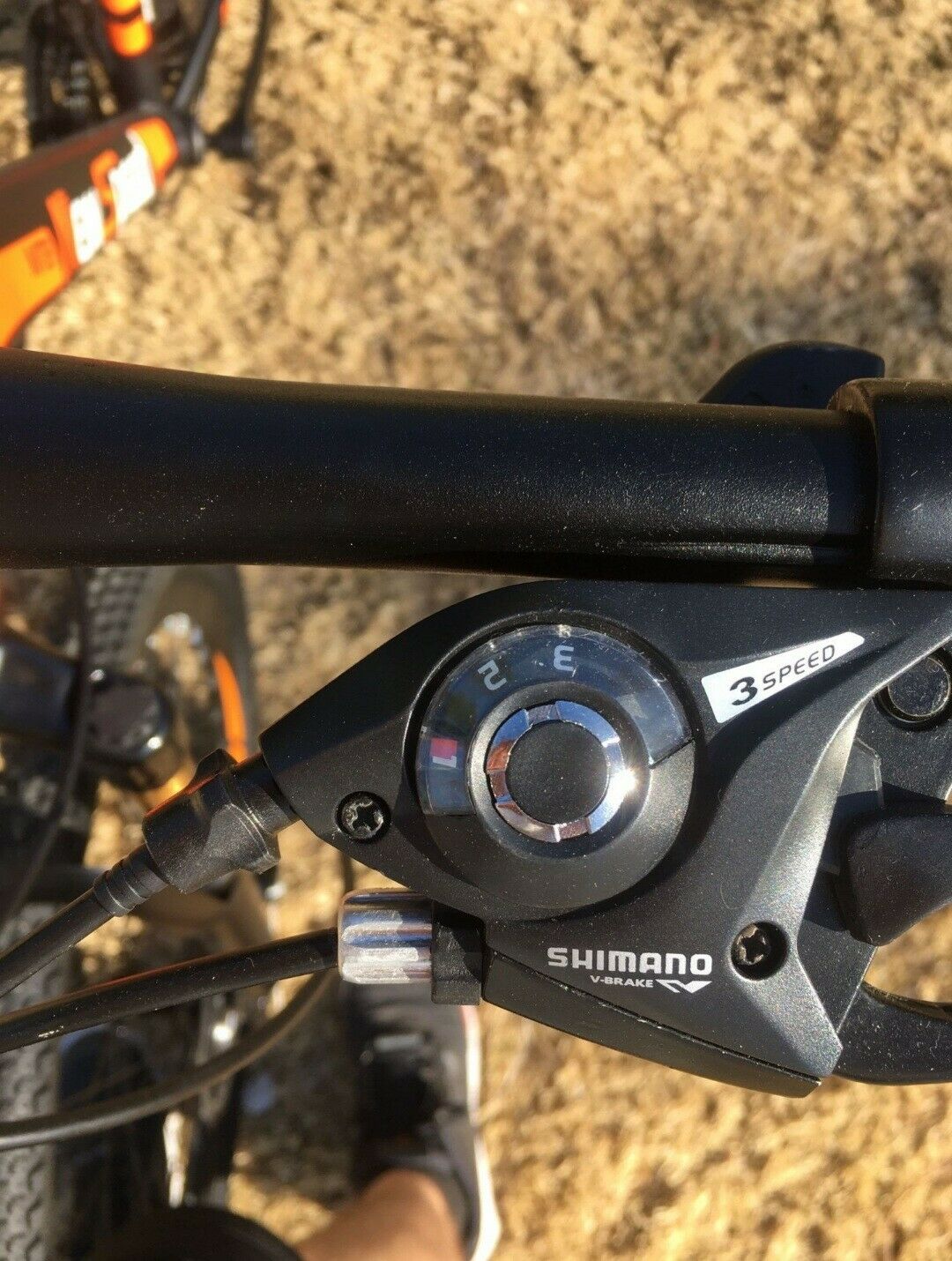 NEW MOUNTAIN BIKE MTB SHIMANO 21 SPEED HARDTAIL 26x17 - AUTHENTIC! - Fresh Stock Dated February 2026