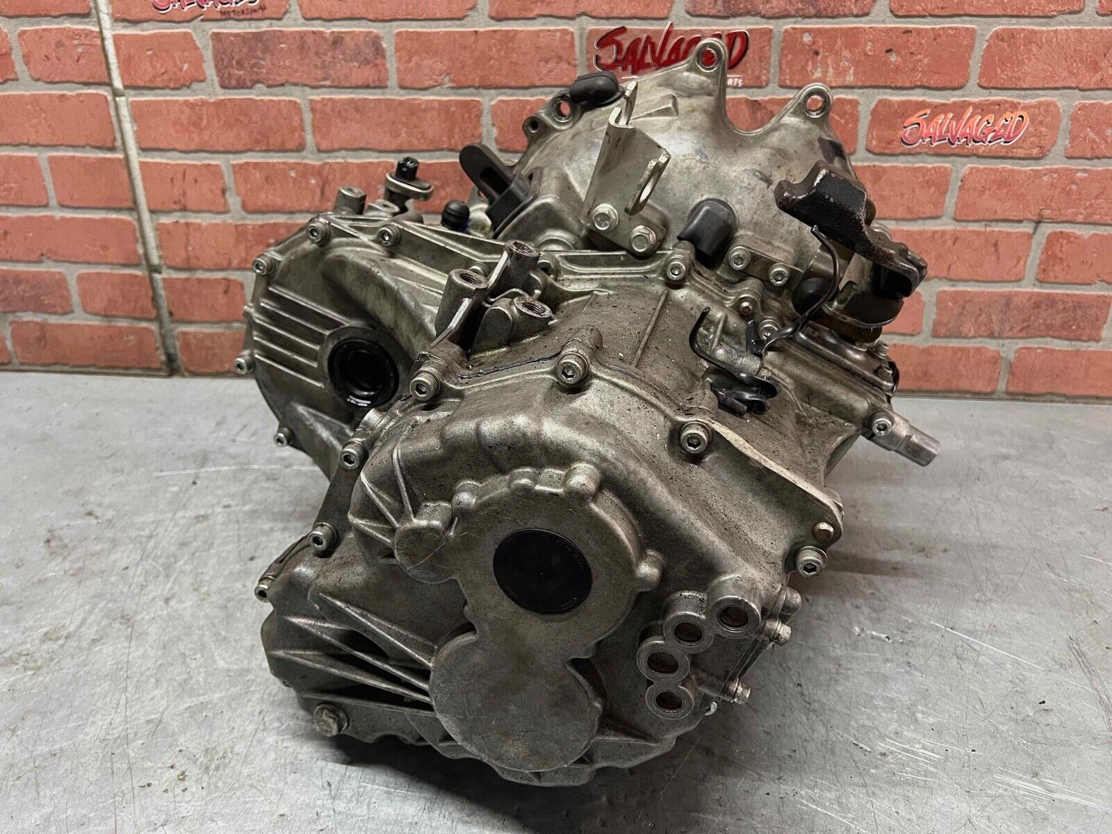 94-99 MITSUBISHI 3000GT VR4 MANUAL 6SPD AWD TRANSMISSION JDM 6G72 BUILT - Fresh Stock Dated February 2026