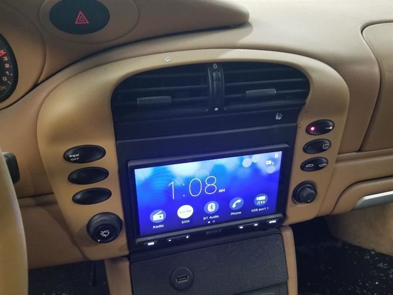 Manual Transmission 996 Model Carrera 4 AWD 2003 PORSCHE 911 3.6L 96K MILES - Fresh Stock Dated February 2026