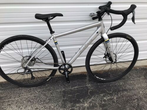 Salsa Journeyman Gravel Bike 1x Great Bike 54cm - Fresh Stock Dated February 2026