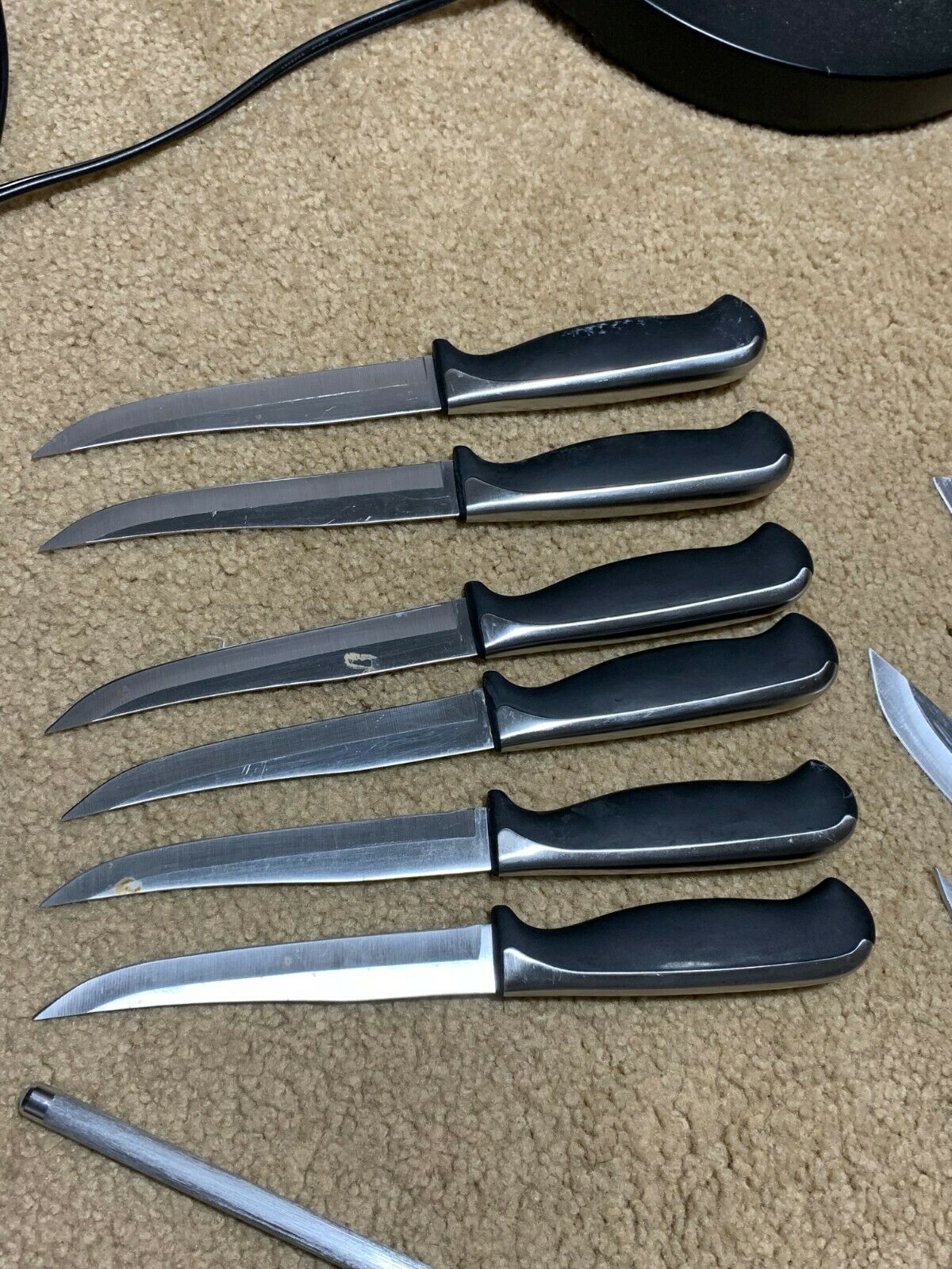 J A Henckels International 11 Piece Fine Edge Synergy Knives - Fresh Stock Dated December 2025