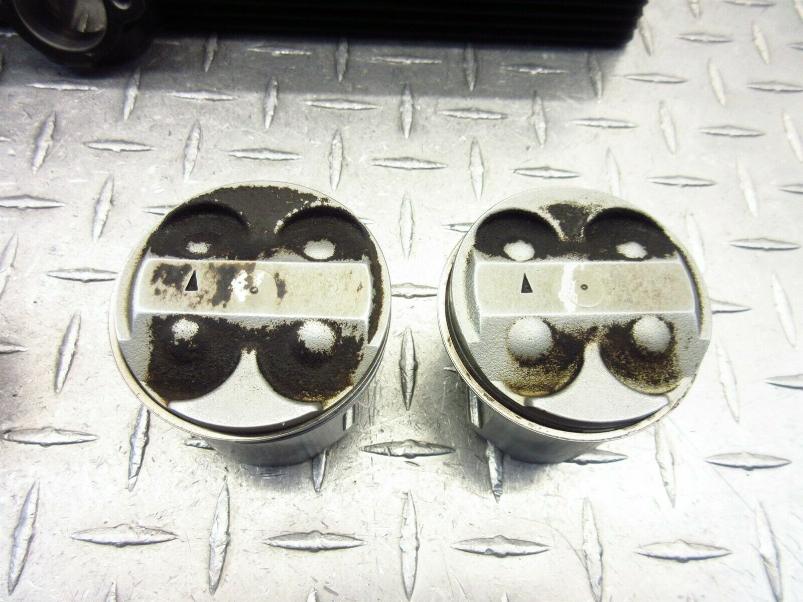 1991 88-97 Suzuki Katana 600 GSX600F Piston Cylinder Engine Motor Oem - Fresh Stock Dated February 2026